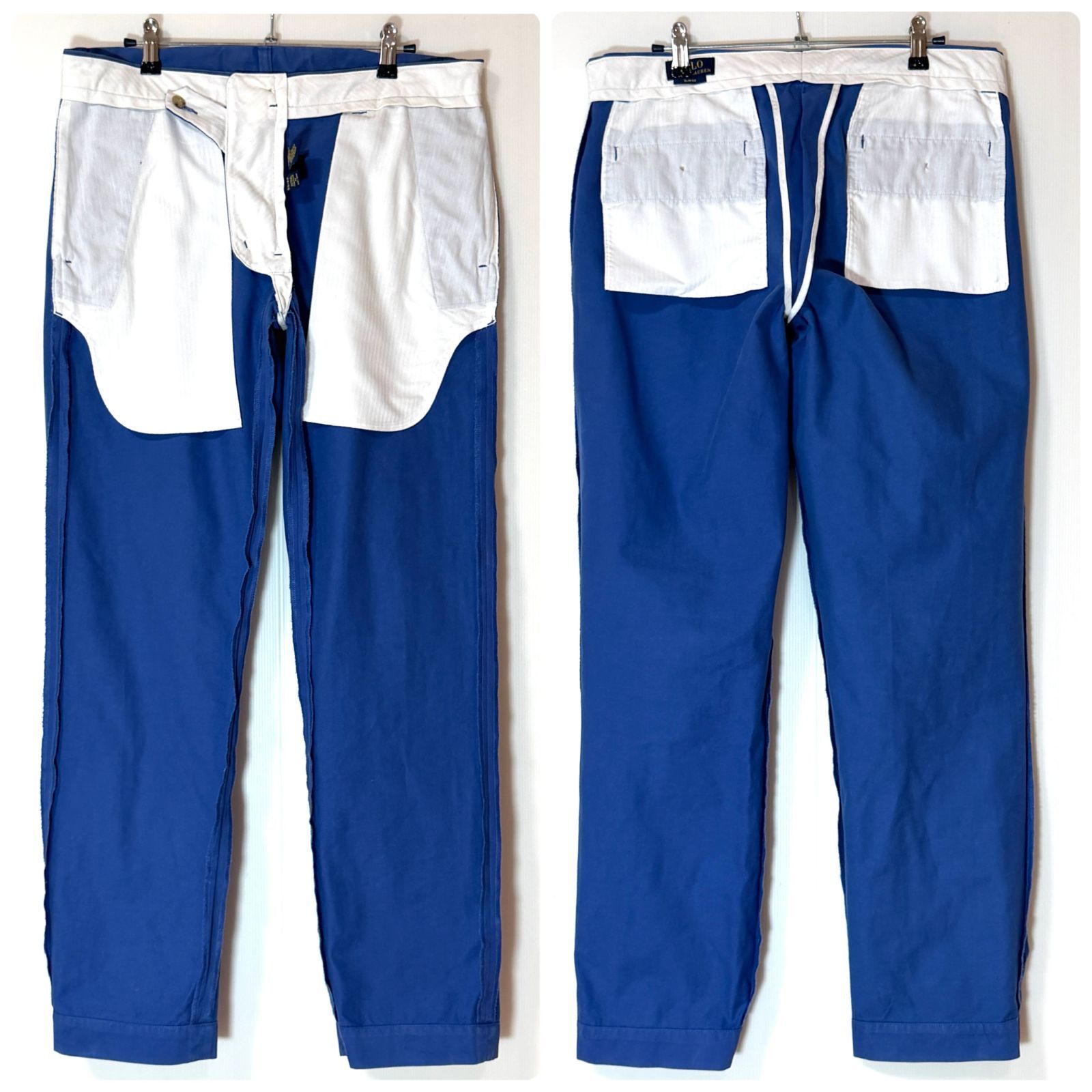 Polo Ralph Lauren ポロラルフローレン ノータック チノパン SLIM FIT