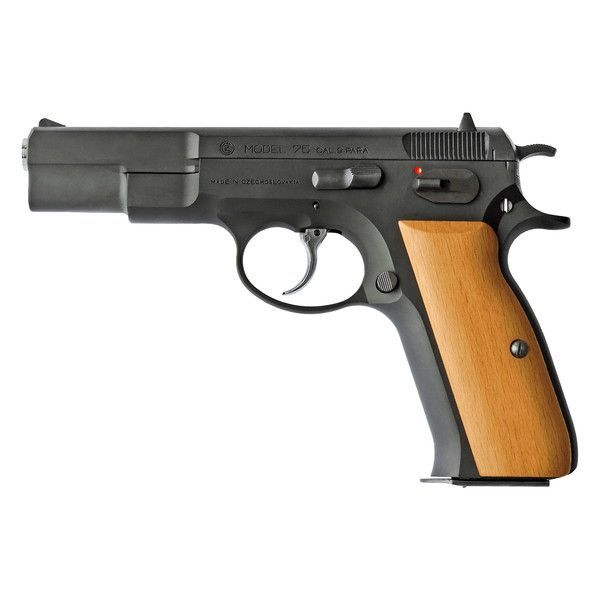 新品 KSC Cz75 ファーストバージョン ウッドグリップスペシャル ABS
