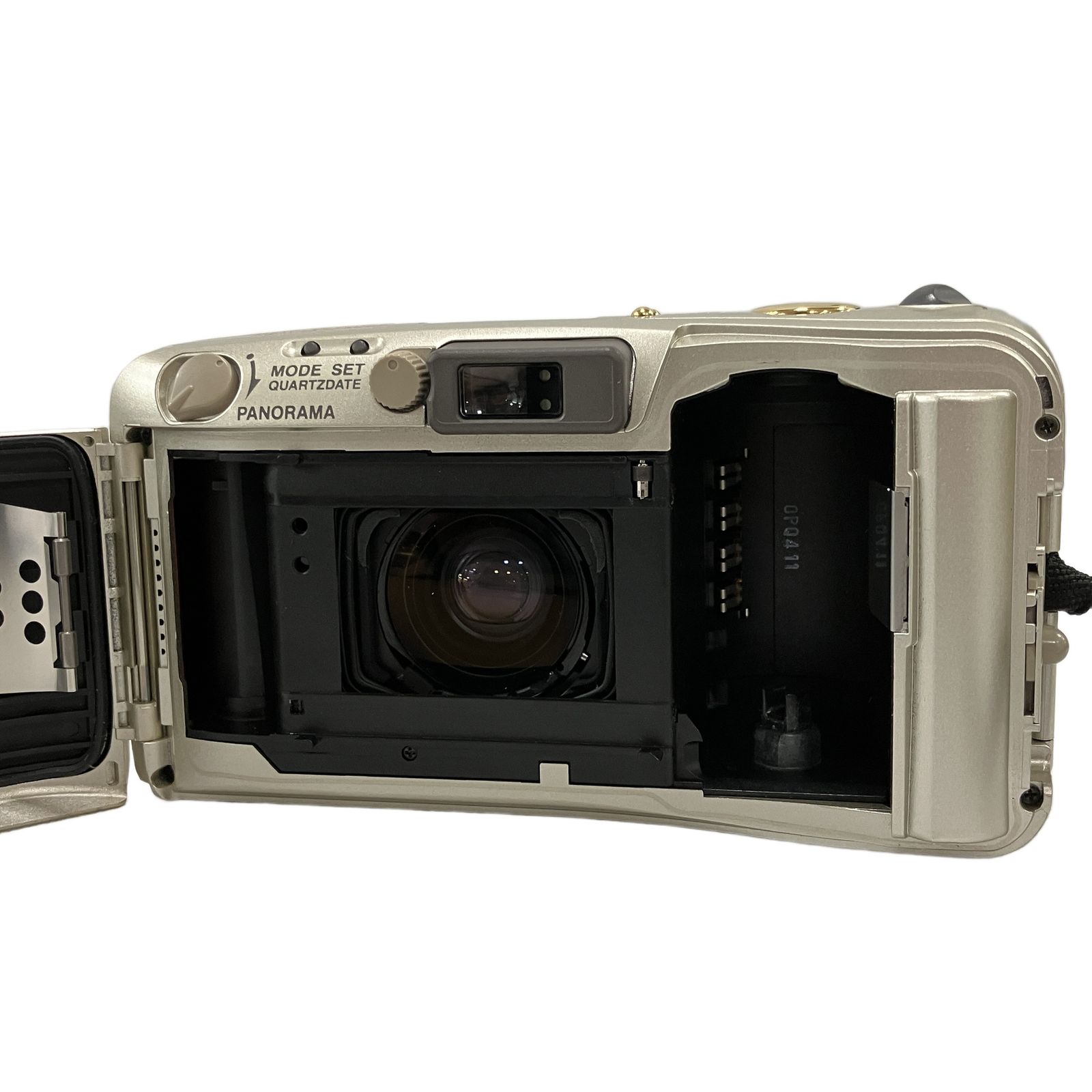 OLYMPUS オリンパス μ mju ZOOM 105 DELUXE コンパクトフィルムカメラ