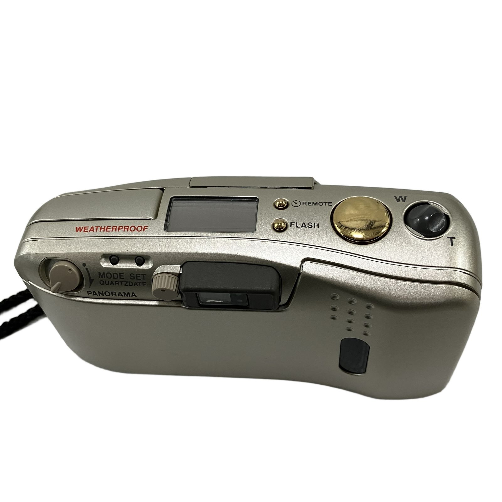 OLYMPUS オリンパス μ mju ZOOM 105 DELUXE コンパクトフィルムカメラ