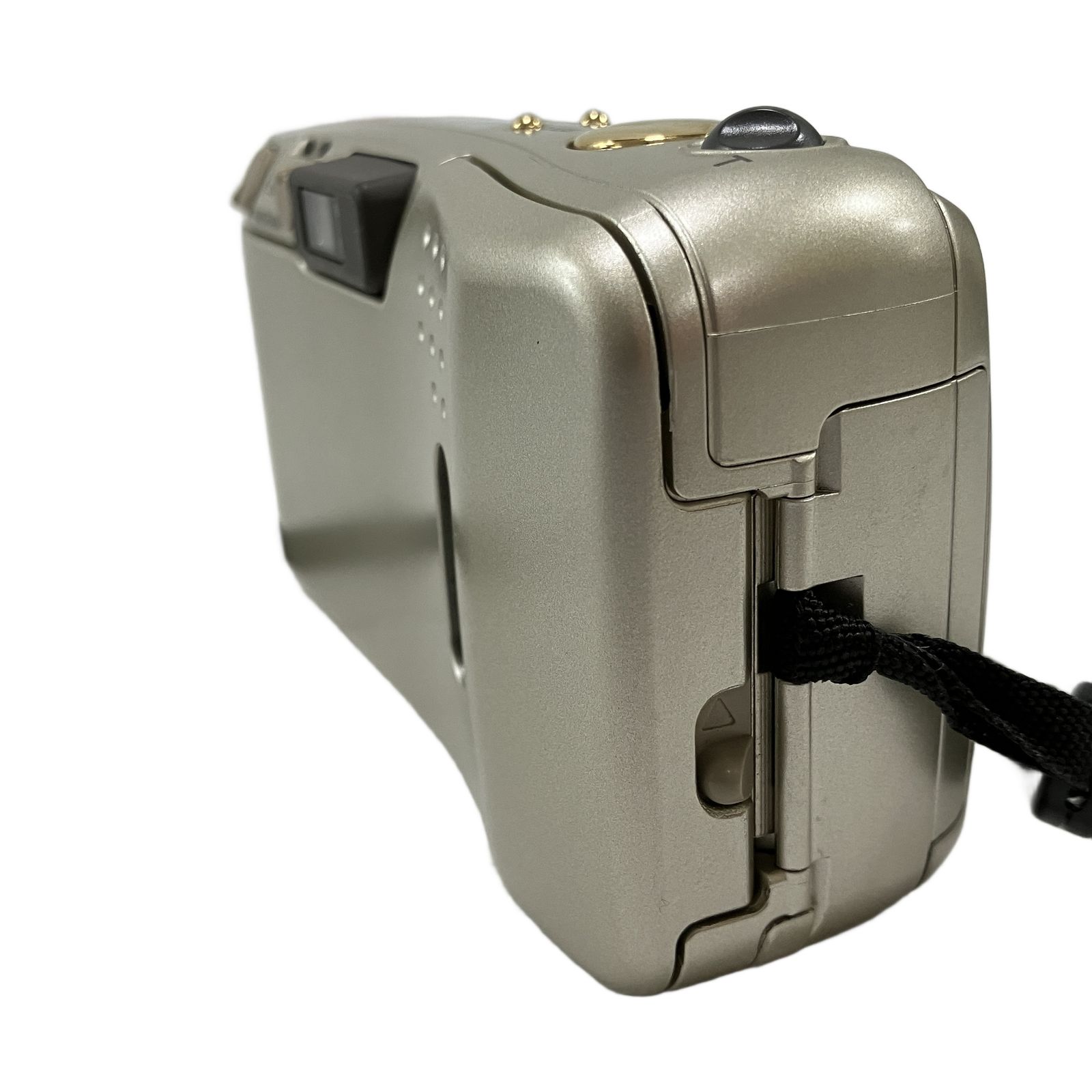 OLYMPUS zoomシリーズ　2個　deluxe 105 ジャンク品 ☆オリンパス☆μ mju ZOOM105 DELUXE☆通電確認済☆ジャンク☆ - メルカリ