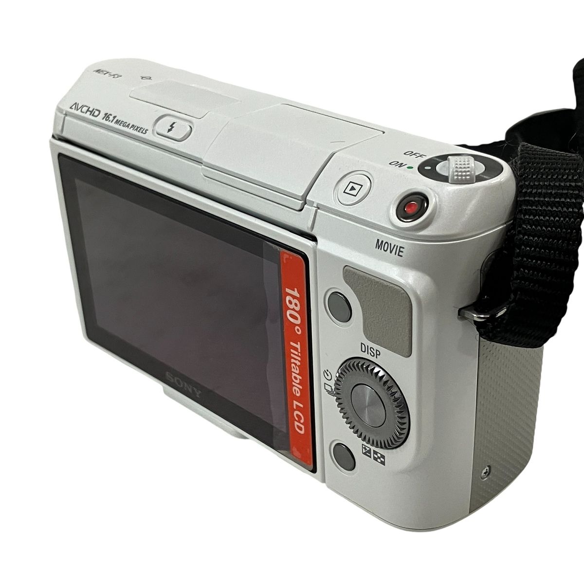 SONY NEX-F3 レンズセット 18-55mm ミラーレス カメラ ソフトケース