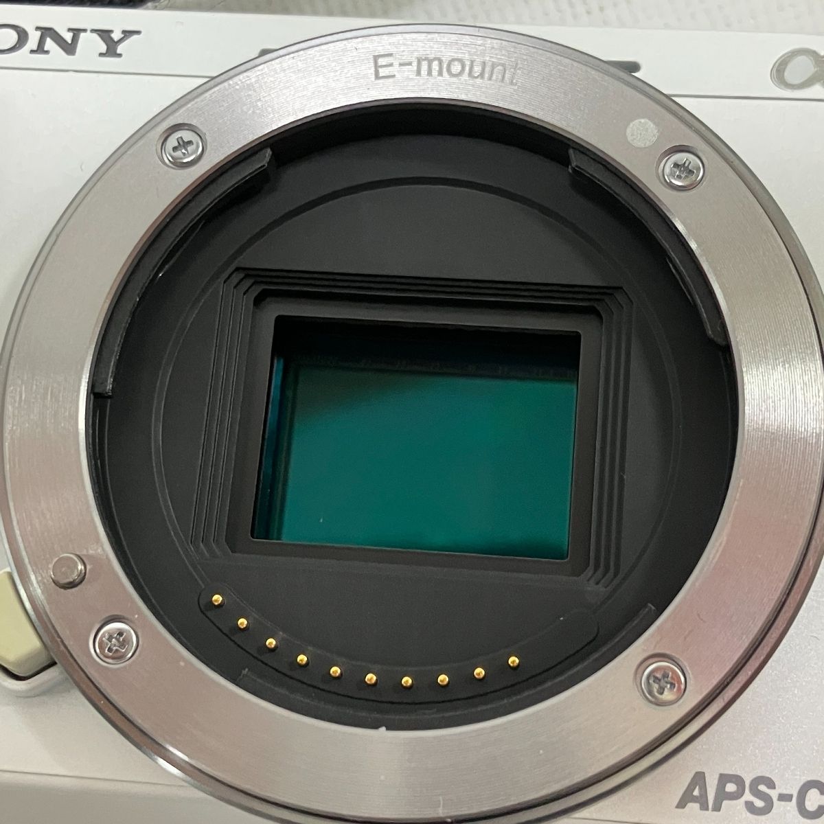 SONY NEX-F3 レンズセット 18-55mm ミラーレス カメラ ソフトケース