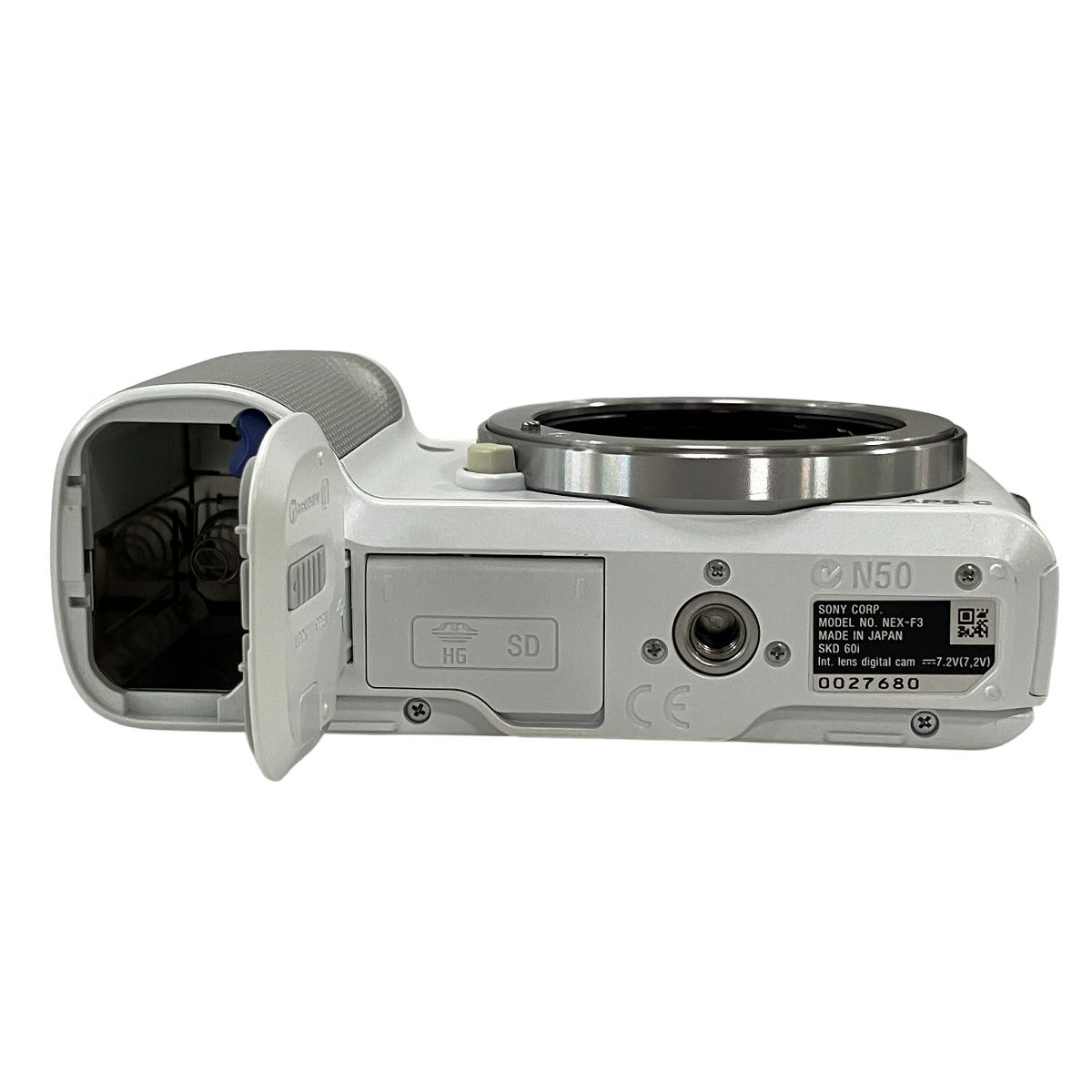 SONY NEX-F3 レンズセット 18-55mm ミラーレス カメラ ソフトケース