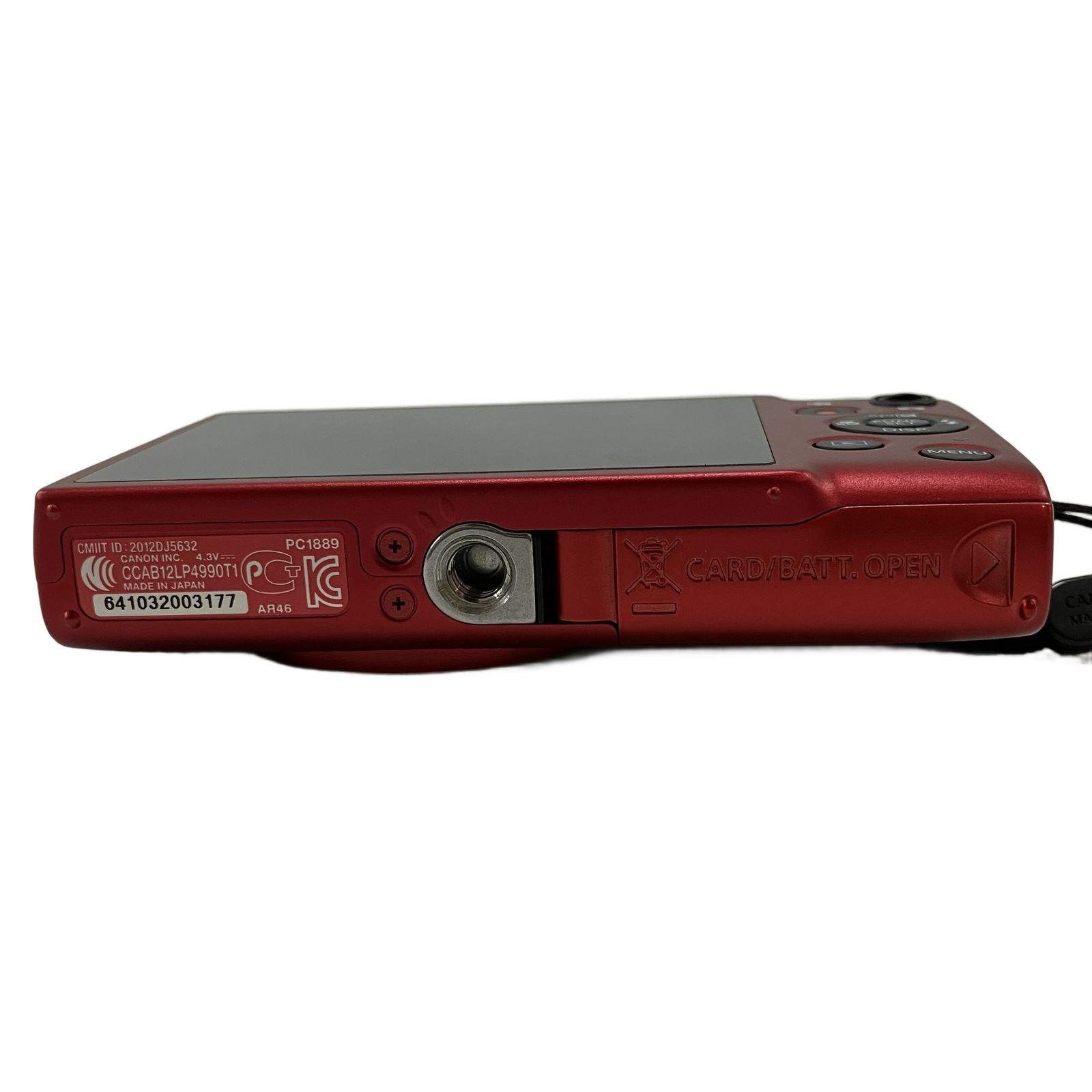 Canon PC1889 IXY 110F コンパクト デジタル カメラ キヤノン コンデジ