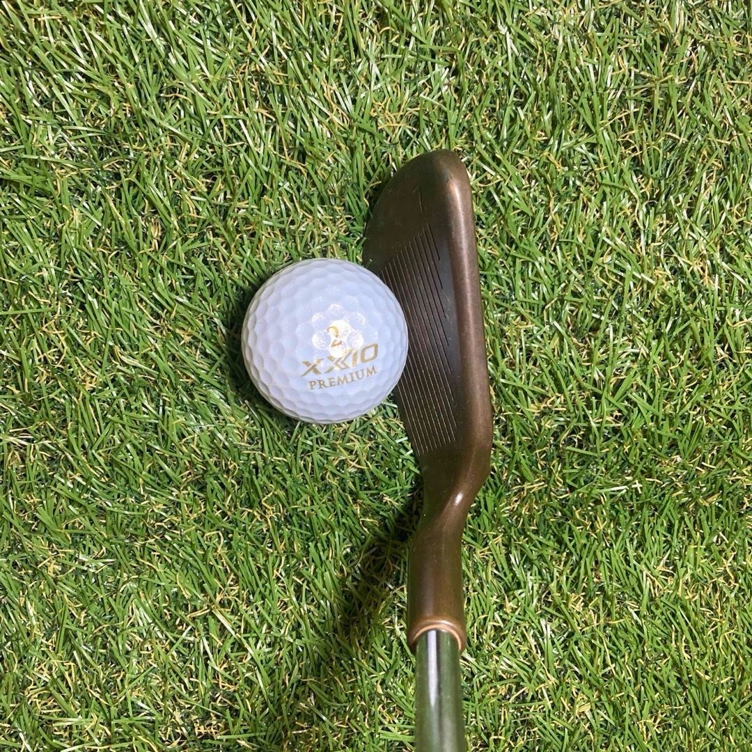 PING EYE2 ベリリウムカッパー アイアンセット8本 赤 黒 アイツー