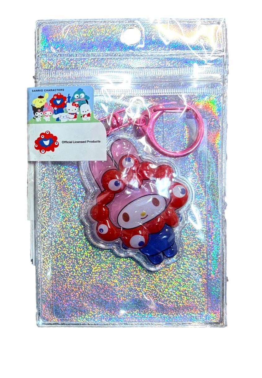 EXPO2025 大阪万博 関西 ミャクミャク マイメロディ マイメロ なりきり