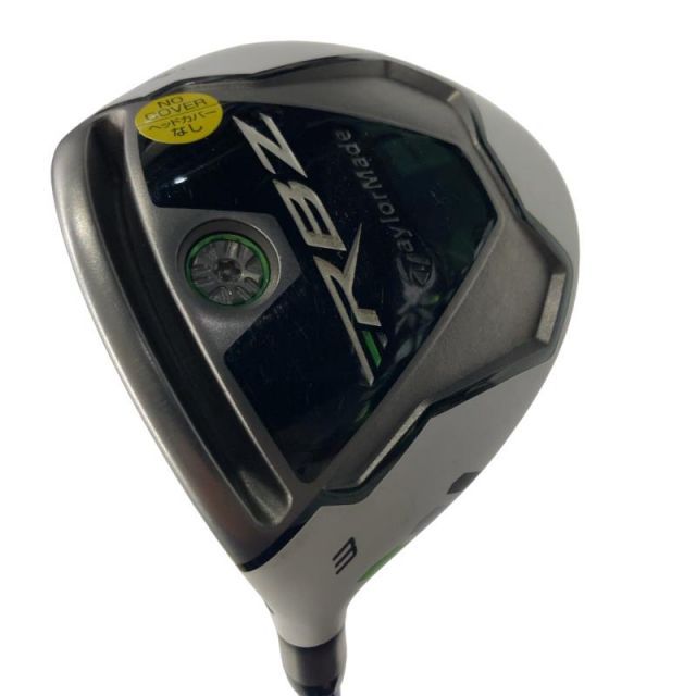 中古】 テーラーメイド RBZ 3W レフティ フェアウェイウッド FW 純正