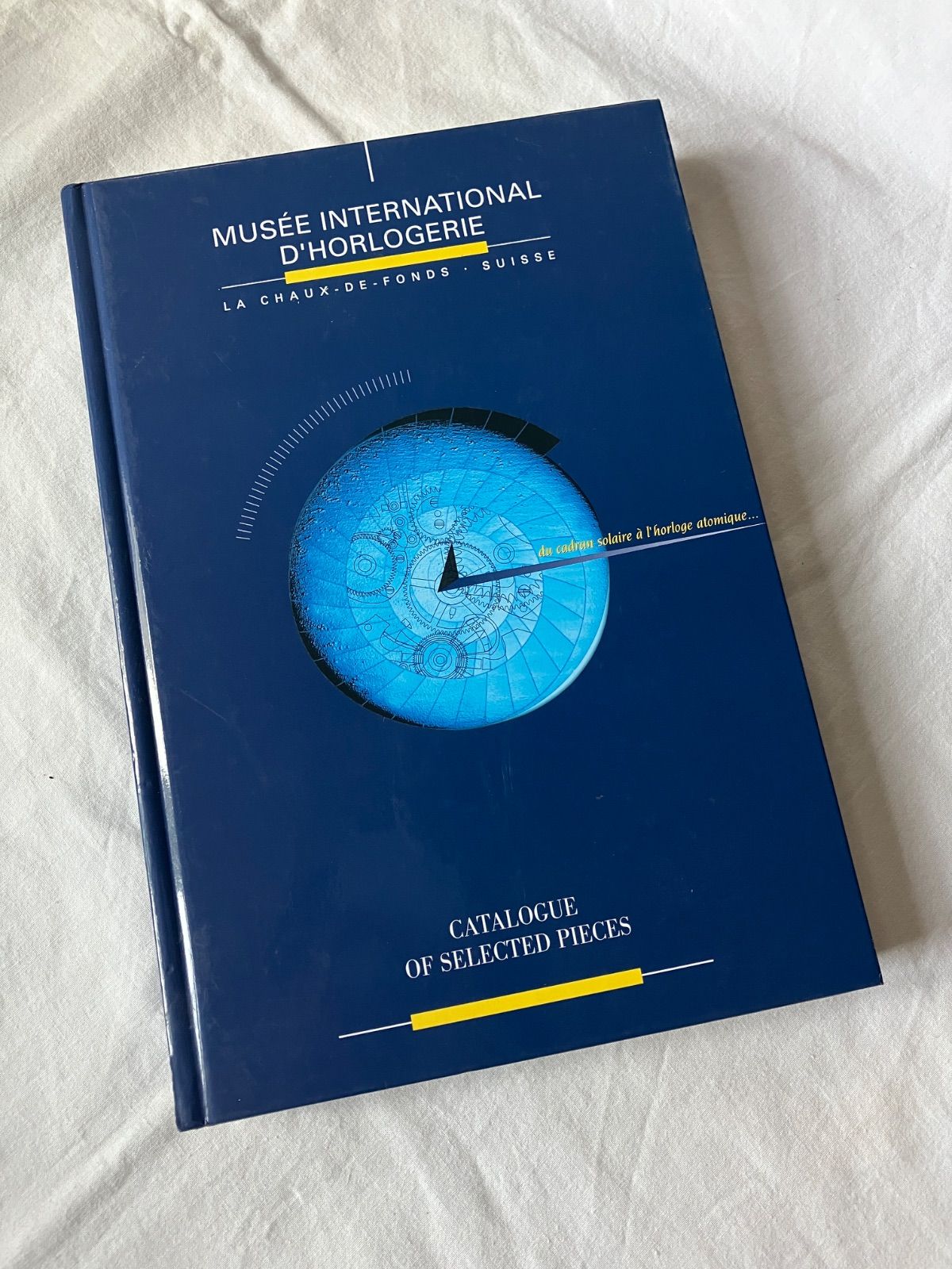 スイス国際時計博物館 カタログ - メルカリ