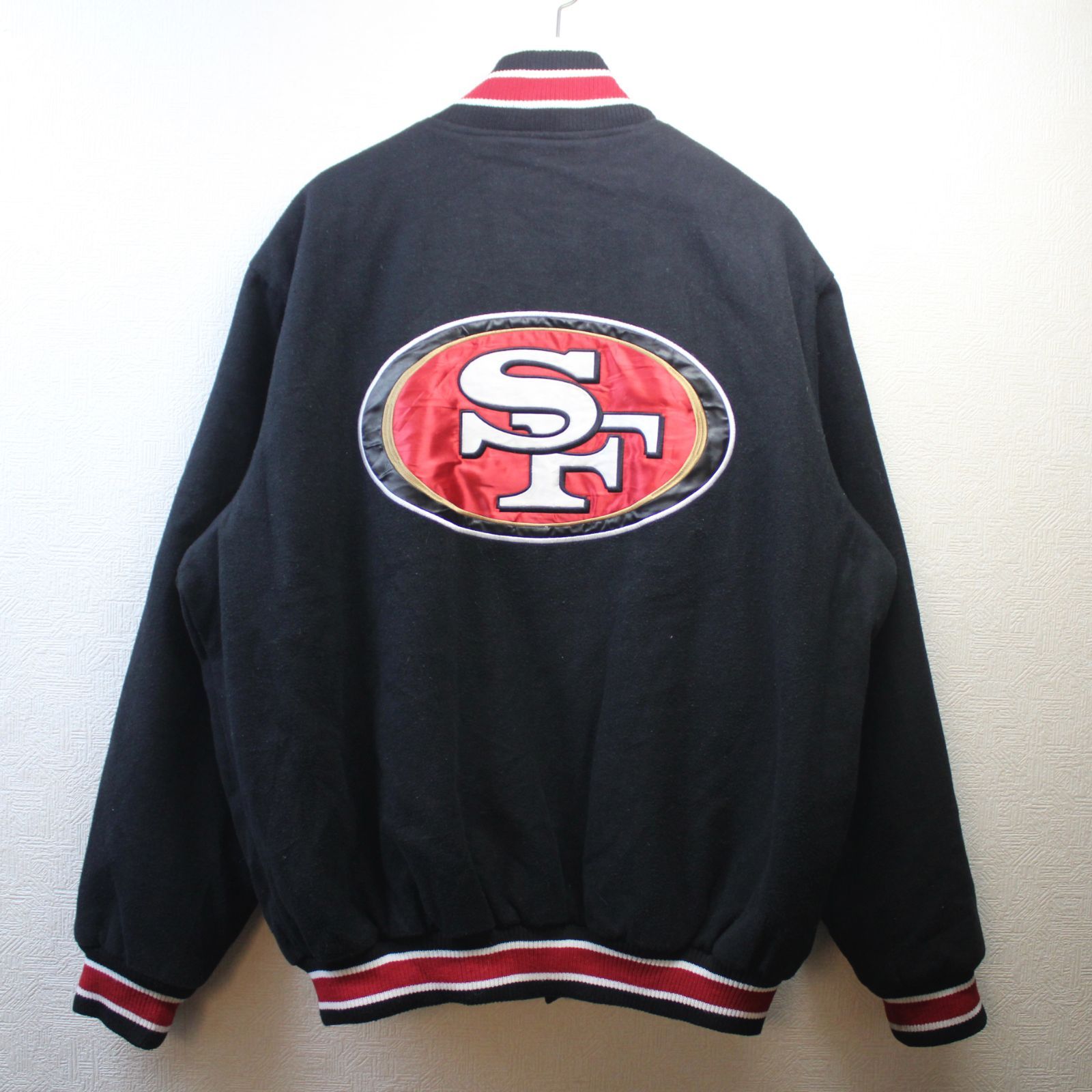 専用#49ers#アメフト#NFL#スタジャン#アメカジ#ヴィンテージ# 専用
