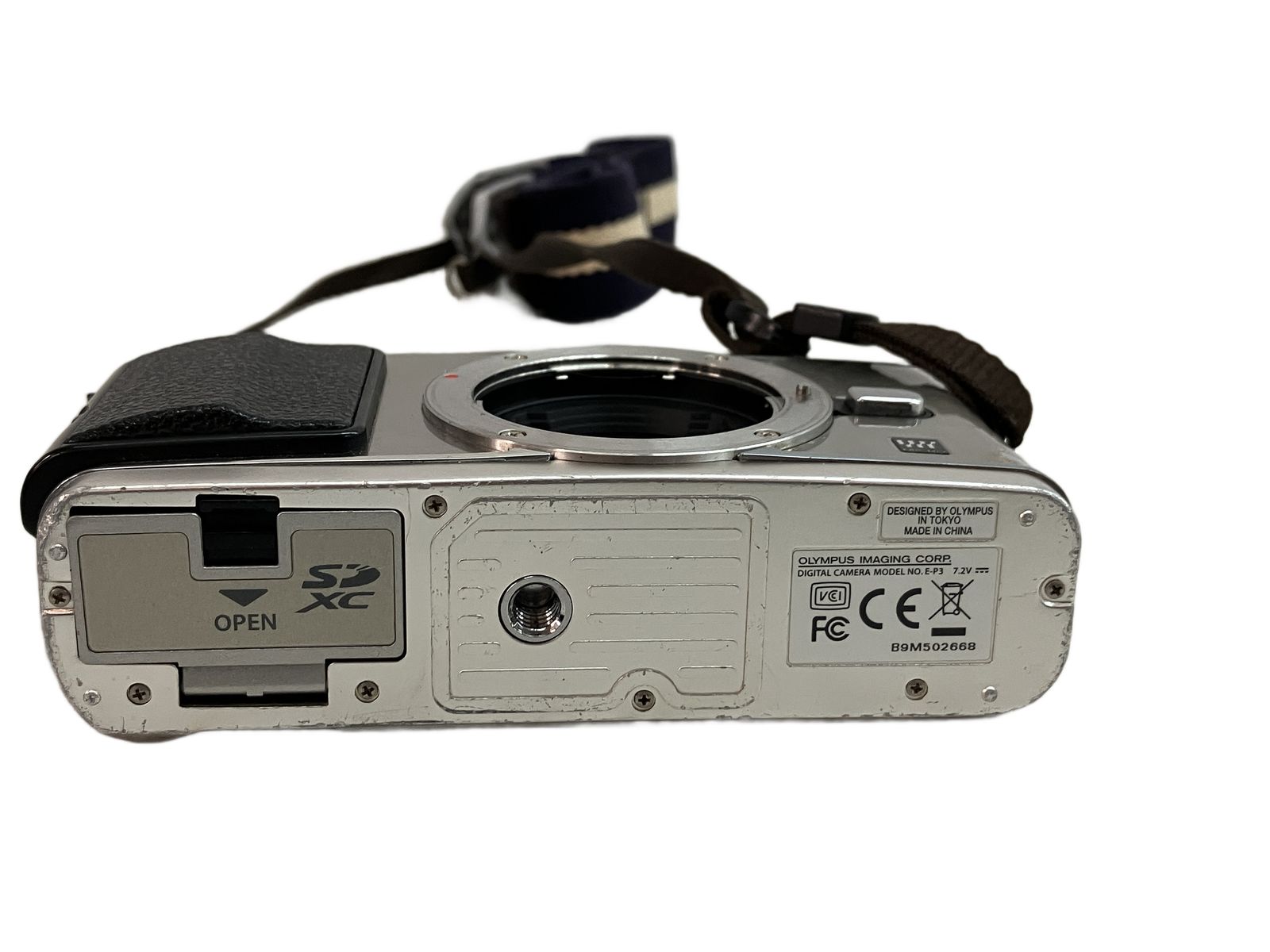 OLYMPUS PEN オリンパス E-P3 ミラーレス一眼 ツインレンズキット 中古