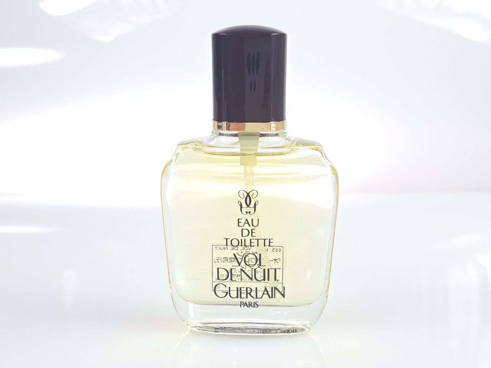 未使用 ゲラン GUERLAIN VOL DE NUIT ボルドニュイ 夜間飛行