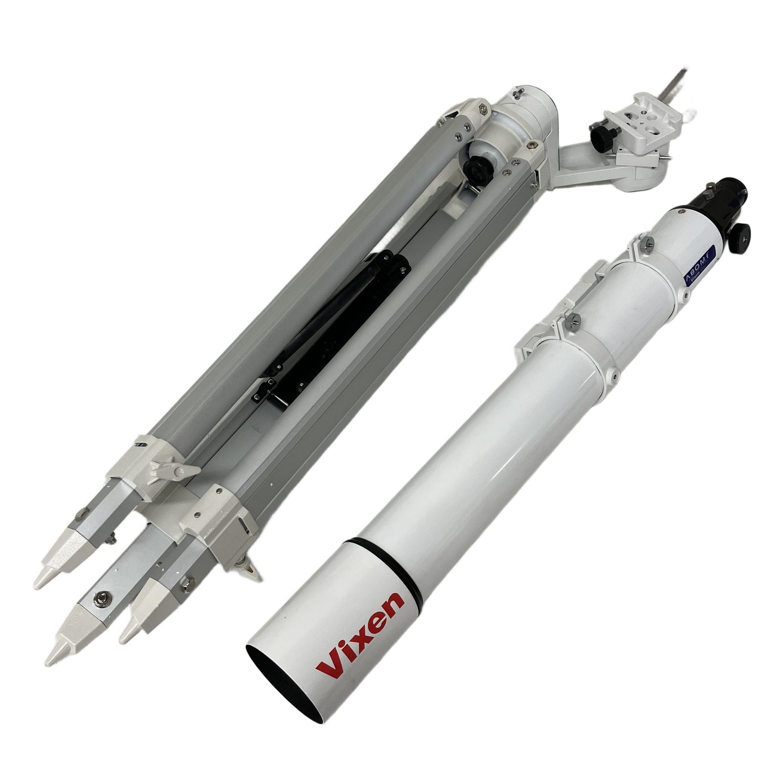 ビクセン Vixen ポルタII A80Mf 天体望遠鏡 初心者向け 屈折式 経緯台