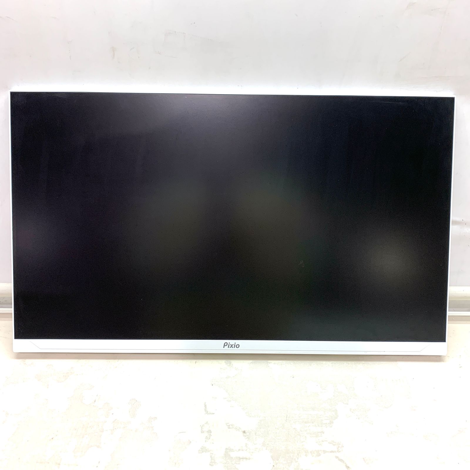 ジャンク品】Pixio PX248WAVEW ゲーミングモニター 200hz 23.8インチ