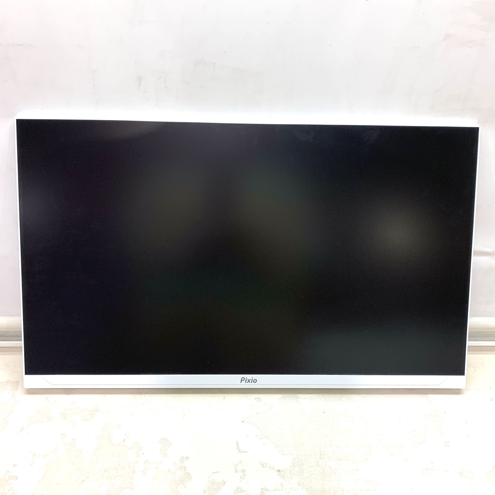 ジャンク品】Pixio PX248WAVEW ゲーミングモニター 200hz 23.8インチ