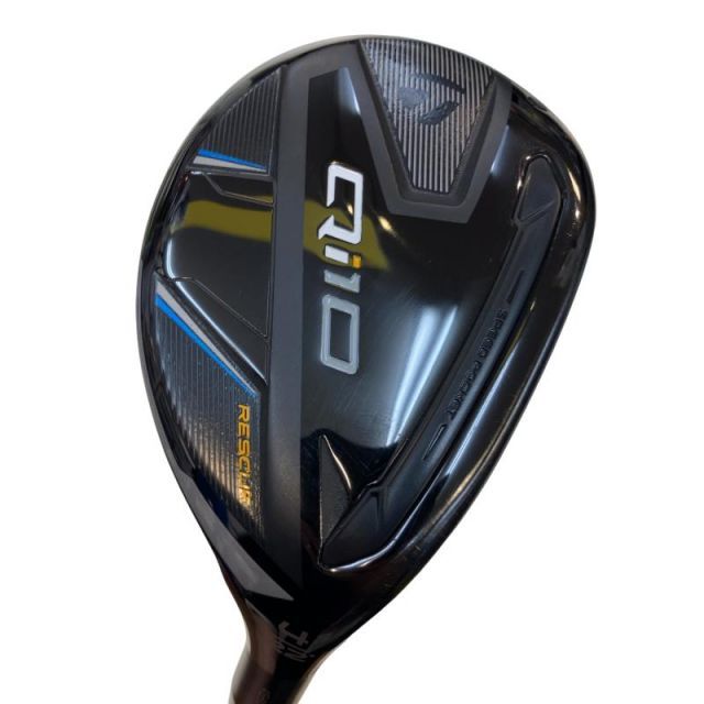 中古】 テーラーメイド Qi10 U4 ユーティリティ UT NS PRO 820GH