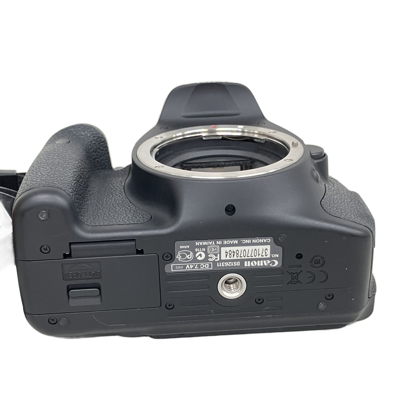 Canon EOS Kiss X5 EFS 18-55mm EFS 55-250mm DS126311 ダブルズーム