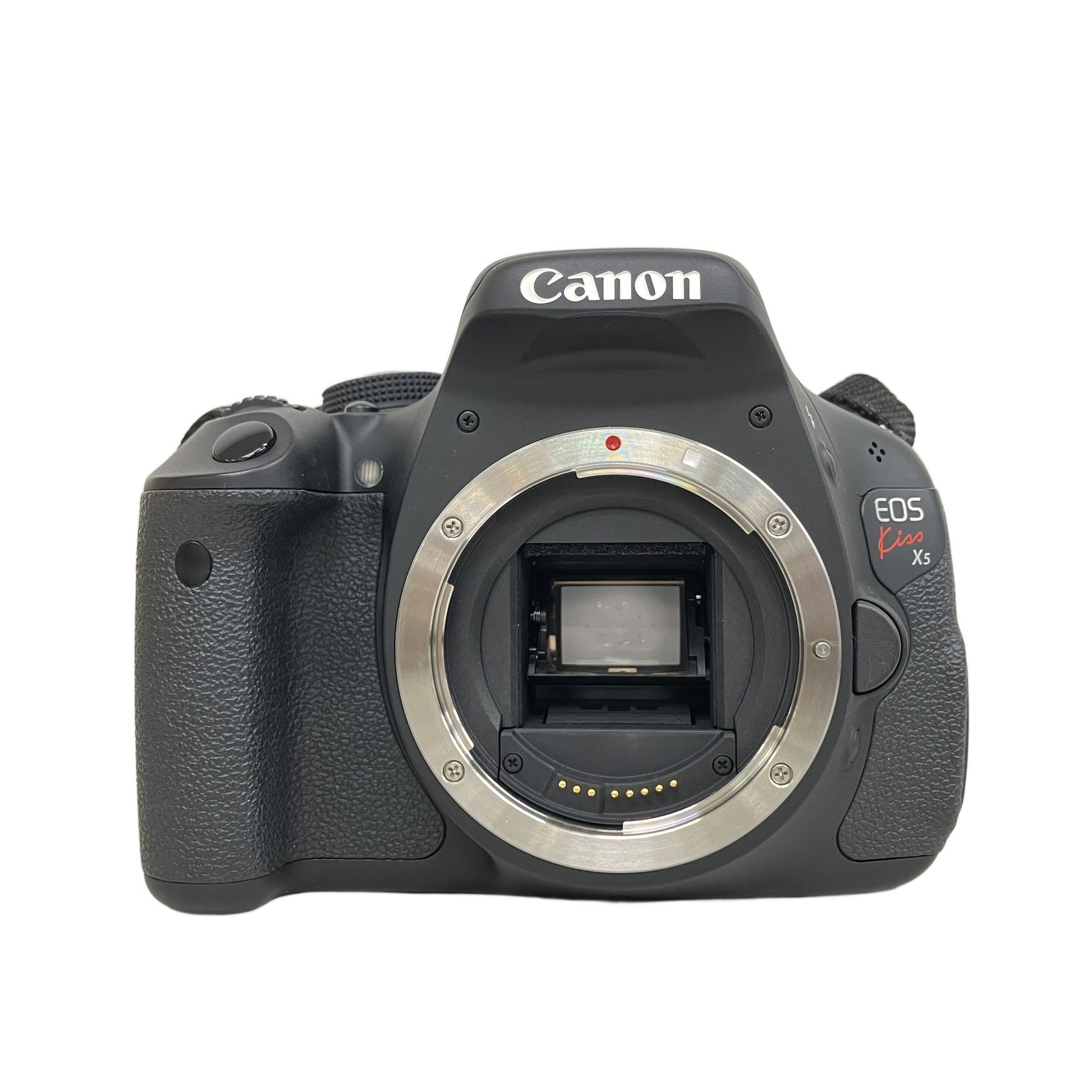 Canon EOS Kiss X5 EFS 18-55mm EFS 55-250mm DS126311 ダブルズーム