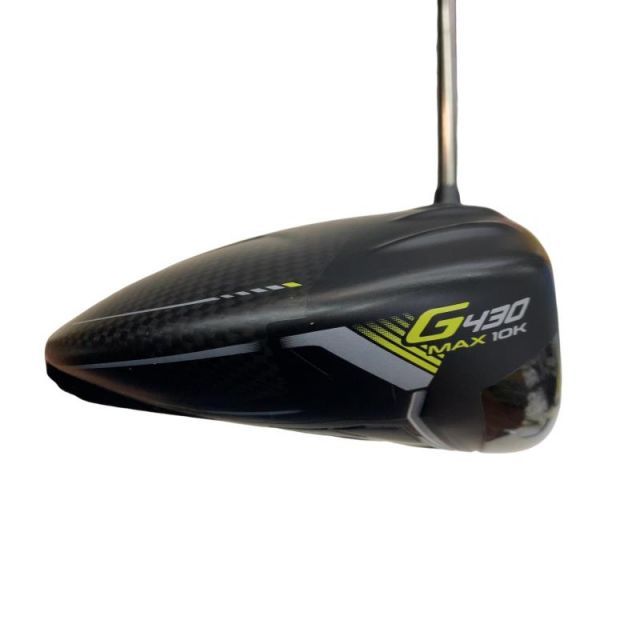 中古】 ピン G430 MAX 10K 10.5° ドライバー DR PING TOUR 2.0 CHROME