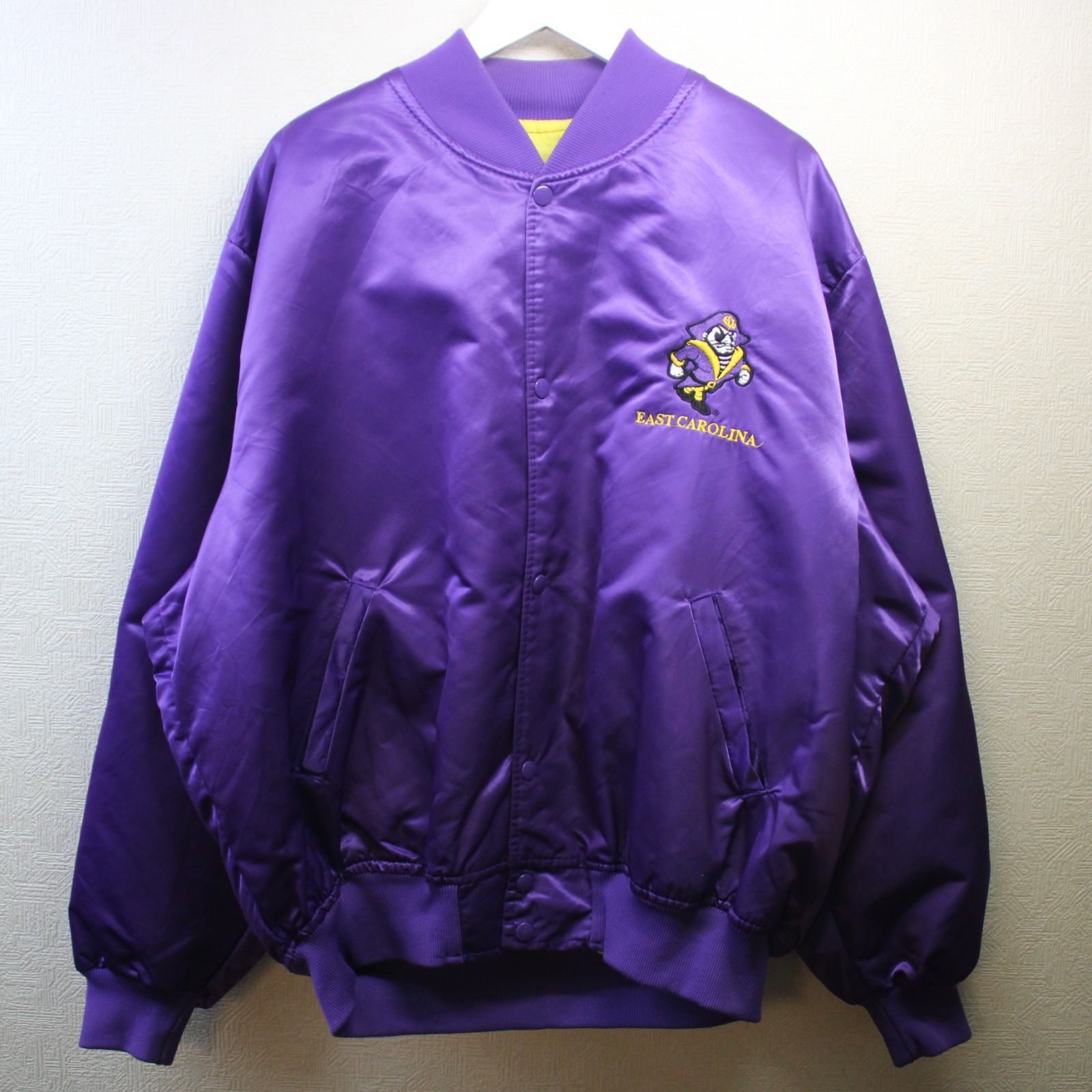 1990年代 90年代 STARTER スターター ナイロンスタジャン バーシティ