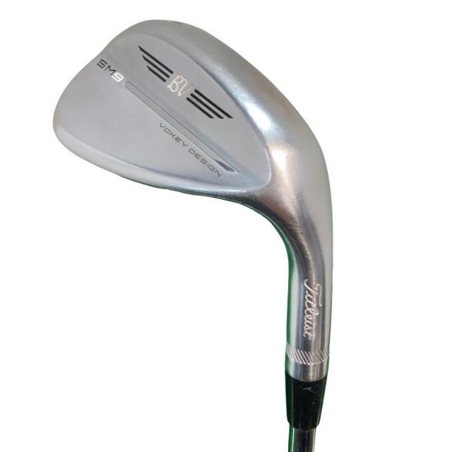 中古】 タイトリスト VOKEY SPIN MILLED SM9 ツアークロム 56°/10°S