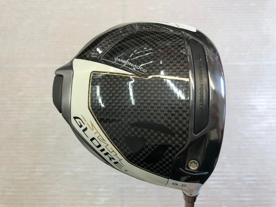 スポーツ別 ステルスグローレプラス STEALTH GLOIRE+ ドライバー 9.5