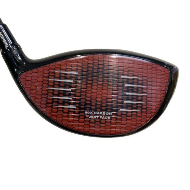 中古】 テーラーメイド STEALTH 9° レフティ ドライバー DR TENSEI RED