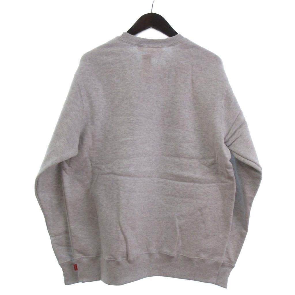 シュプリーム SUPREME 20SS Underline Crewneck トレーナー 裏起毛