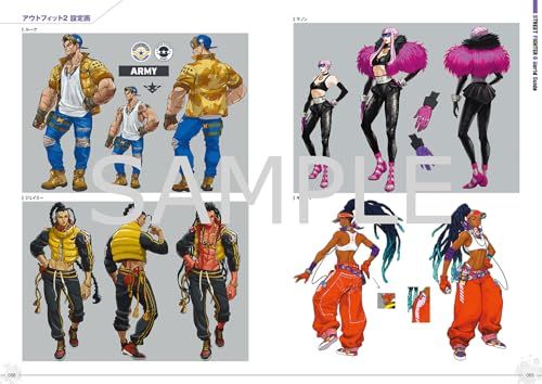 ストリートファイター6 ワールドガイド ストリ－トファイタ－6 ワ－ルドガイド / カプコン「ストリート