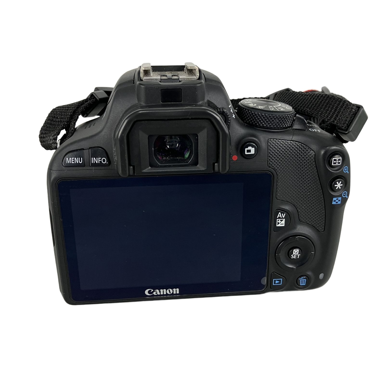 一眼レフ　canon DS126441 Canon EOS Kiss X7 DS126441 ボディ EF-S 18-55mm F3.5-5.6 IS STM