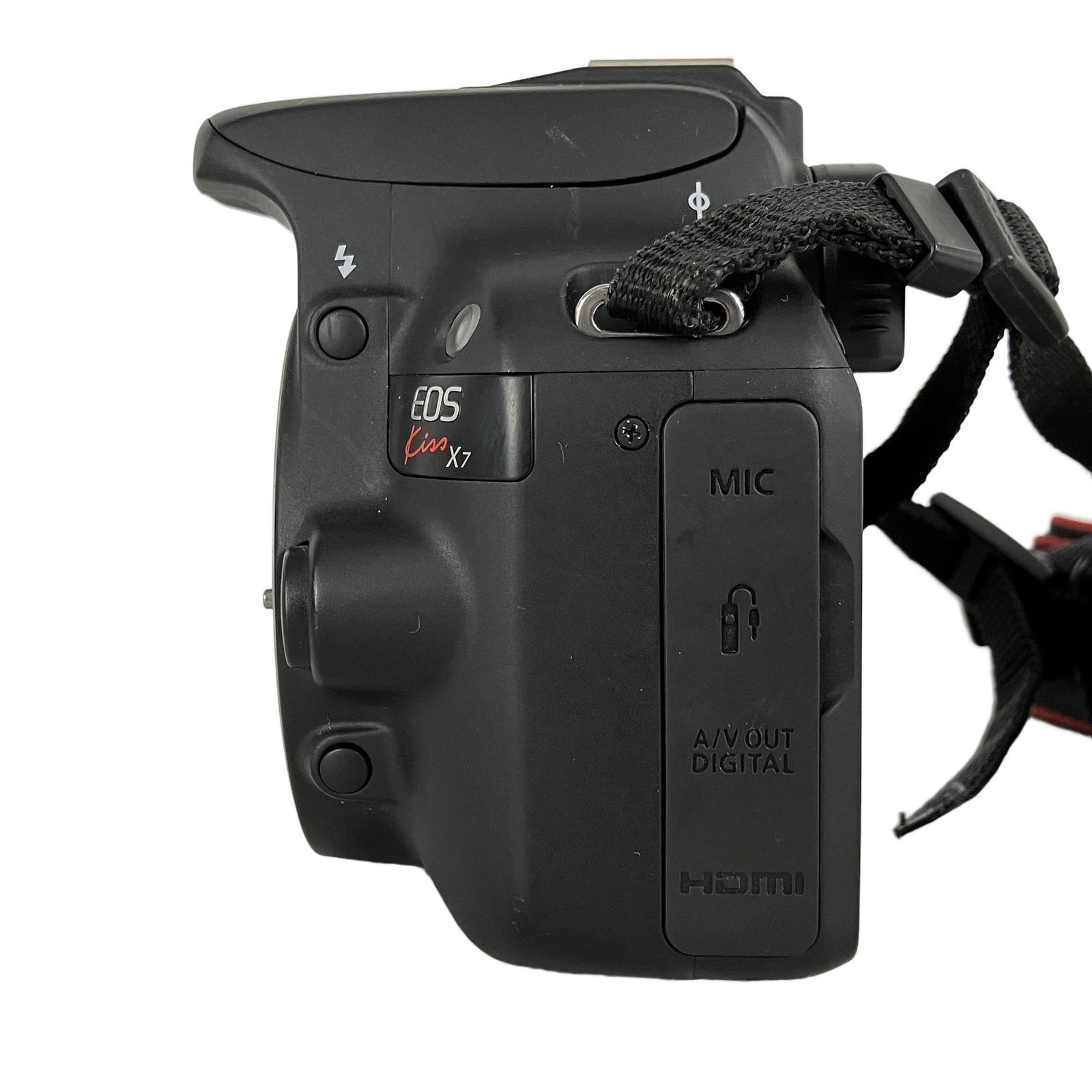 Canon EOS Kiss X7 DS126441 ボディ EF-S 18-55mm F3.5-5.6 IS STM