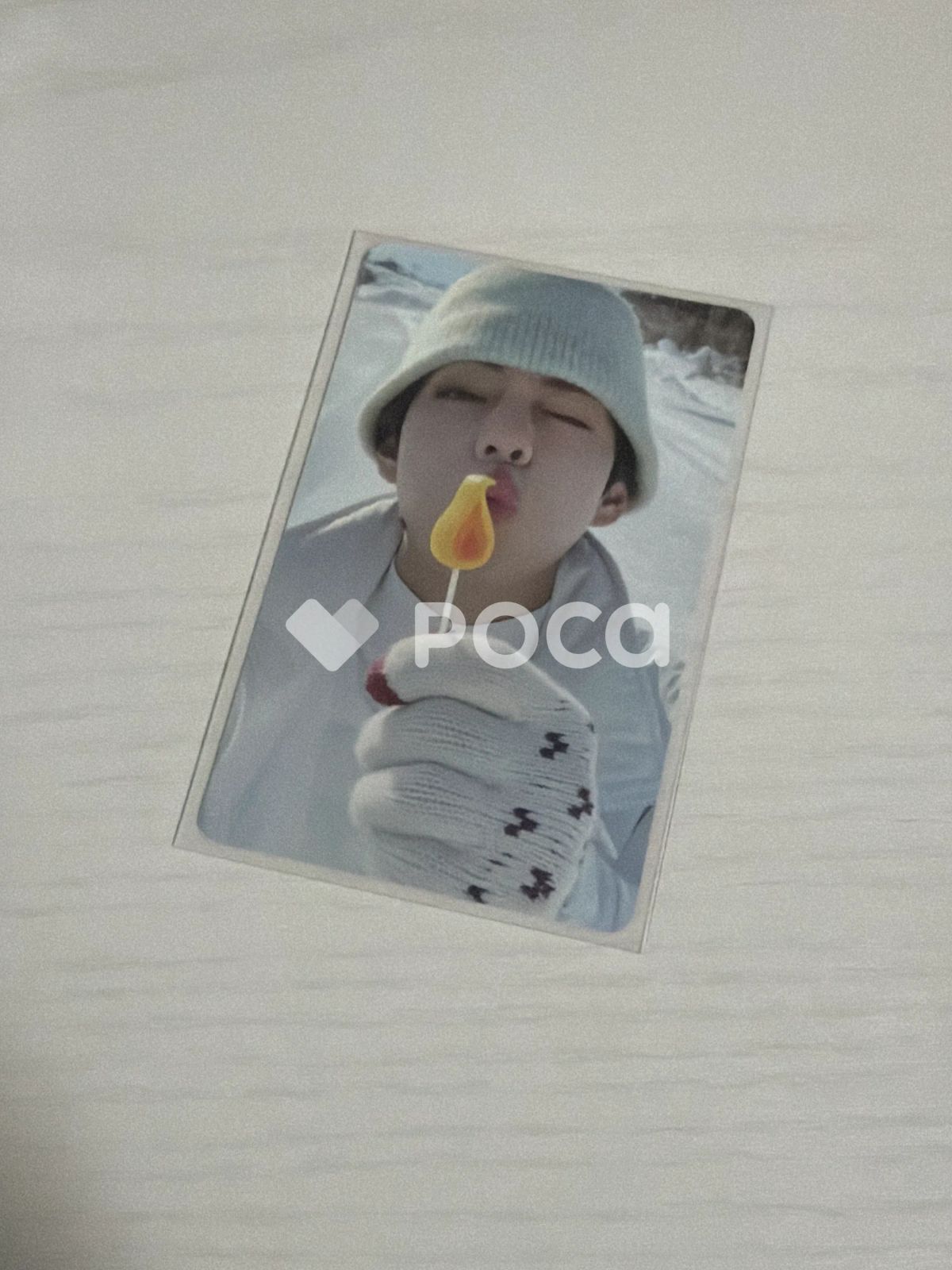BTS V 2021 BTS WINTER PACKAGE