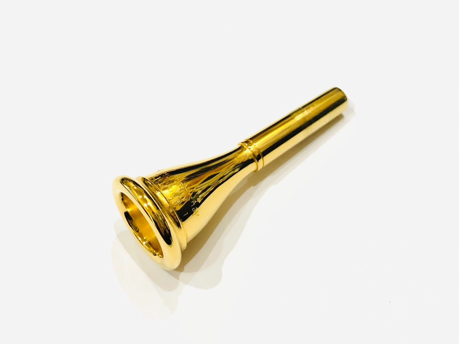 ティルツ McWilliam 2 金メッキ　　ホルン マウスピース 楽天市場】ティルツ ホルン マウスピース マク・ウィリアム(モデル