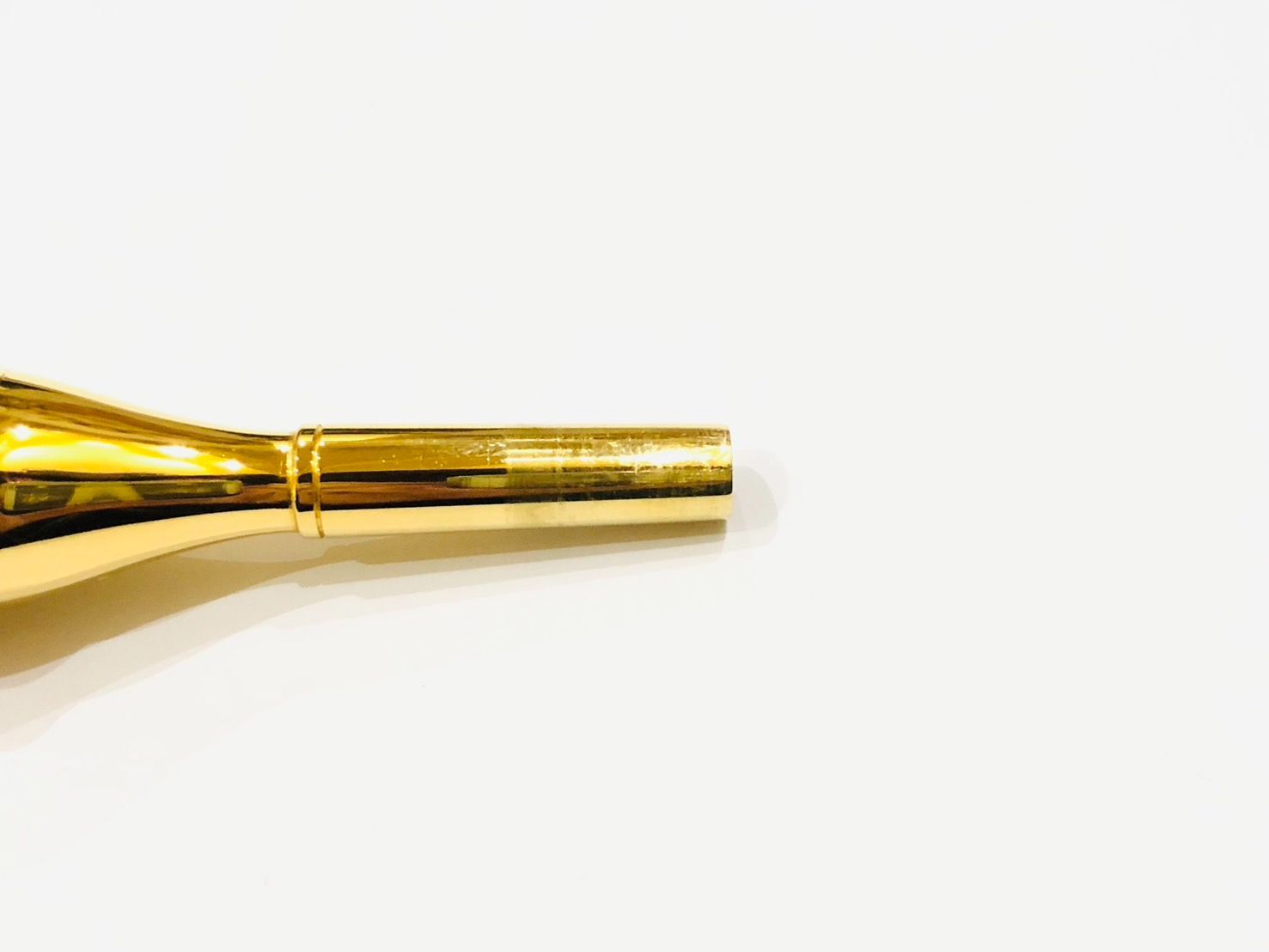 ティルツ マック・ウィリアム2 GP ホルン用マウスピース【中古