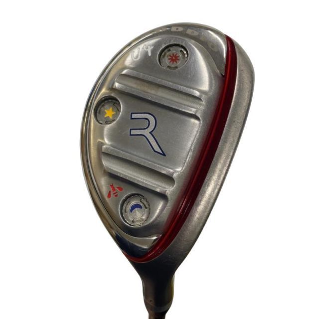 美品 RODDIO・ロッディオ U4 ハイブリッド ユーティリティ 24度 RODDIO HYBRID UT N-Sole ハイブリッド ユーティリティ Nソール[UT