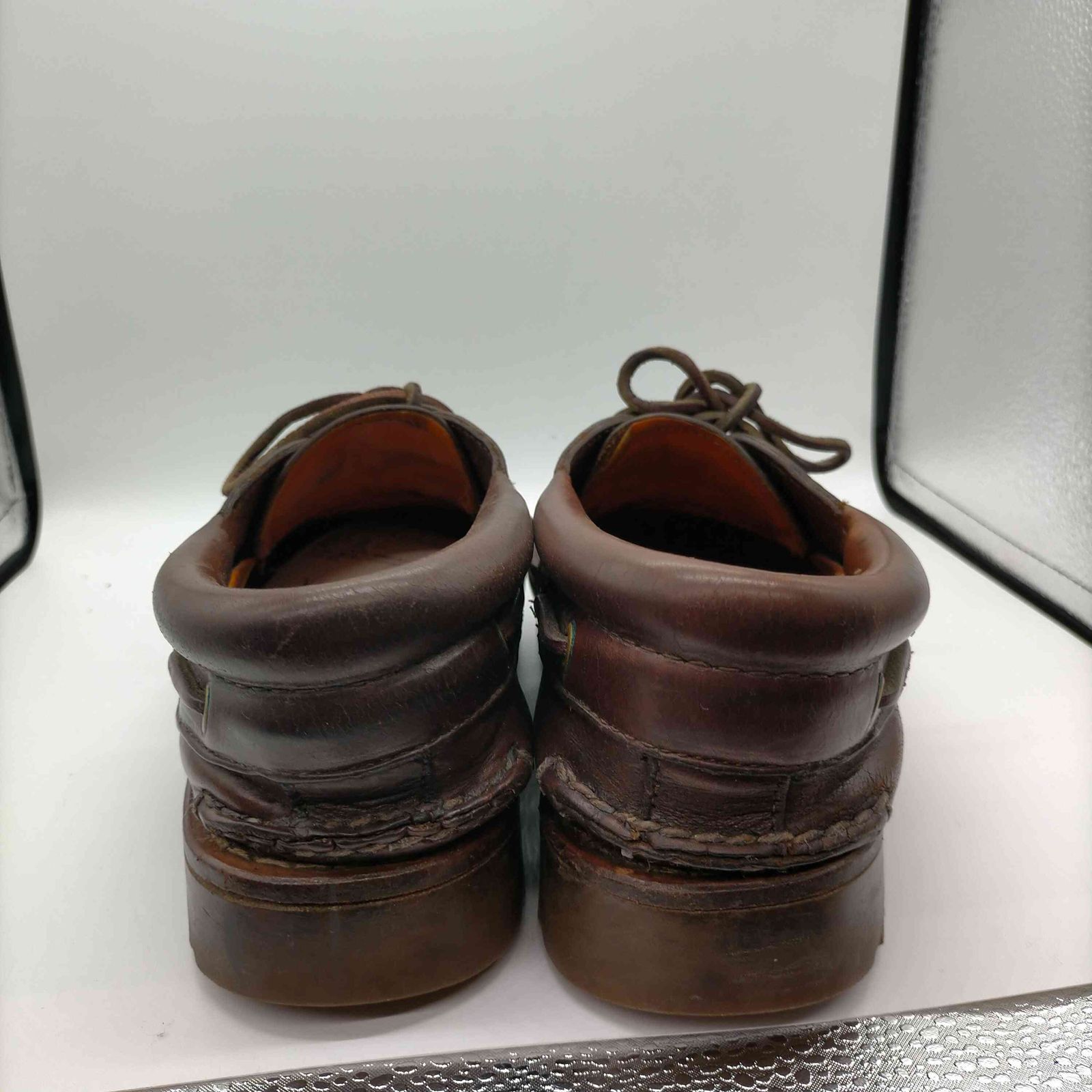 ティンバーランド Timberland 90S USA製 Authentics 3Eye Classic Lug