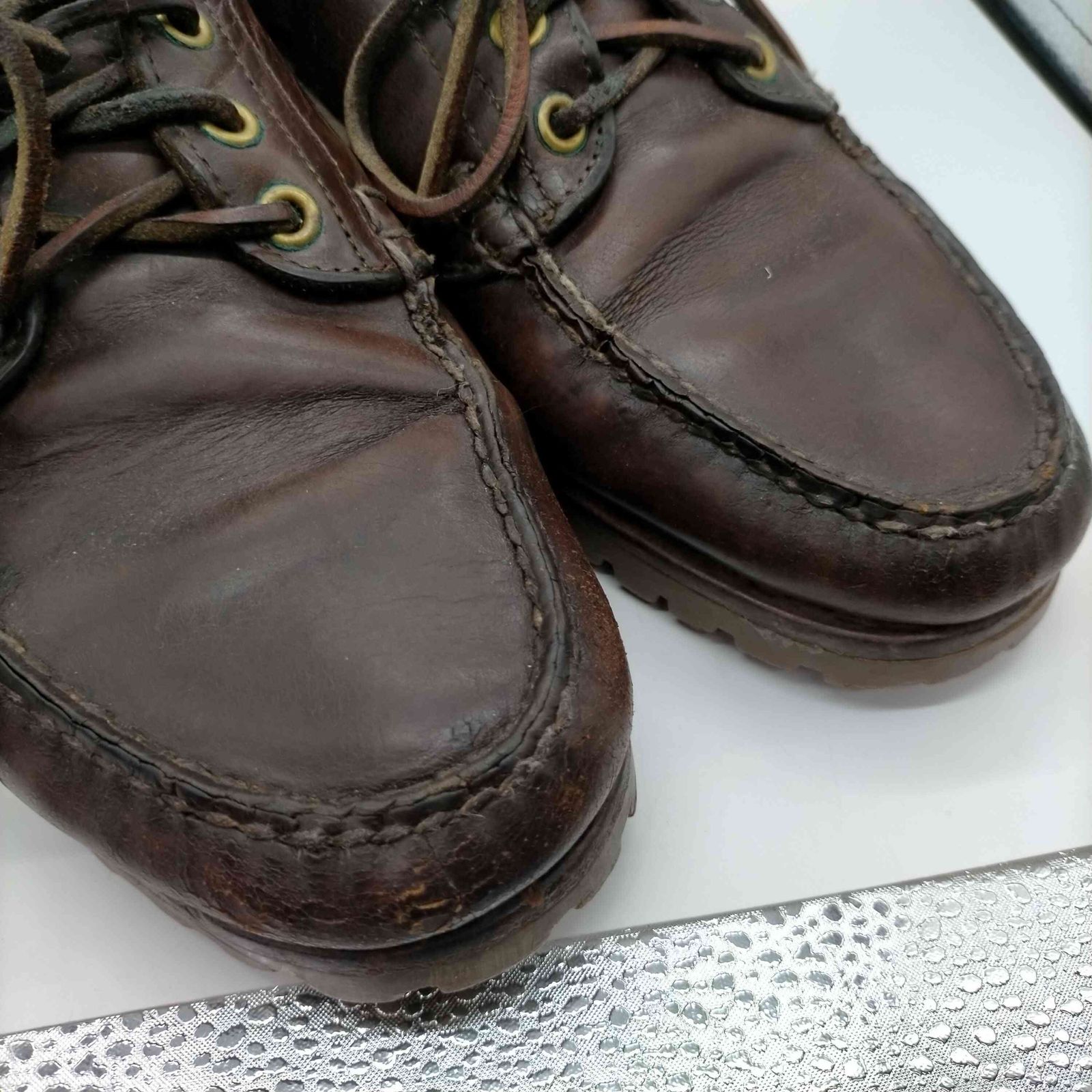 ティンバーランド Timberland 90S USA製 Authentics 3Eye Classic Lug