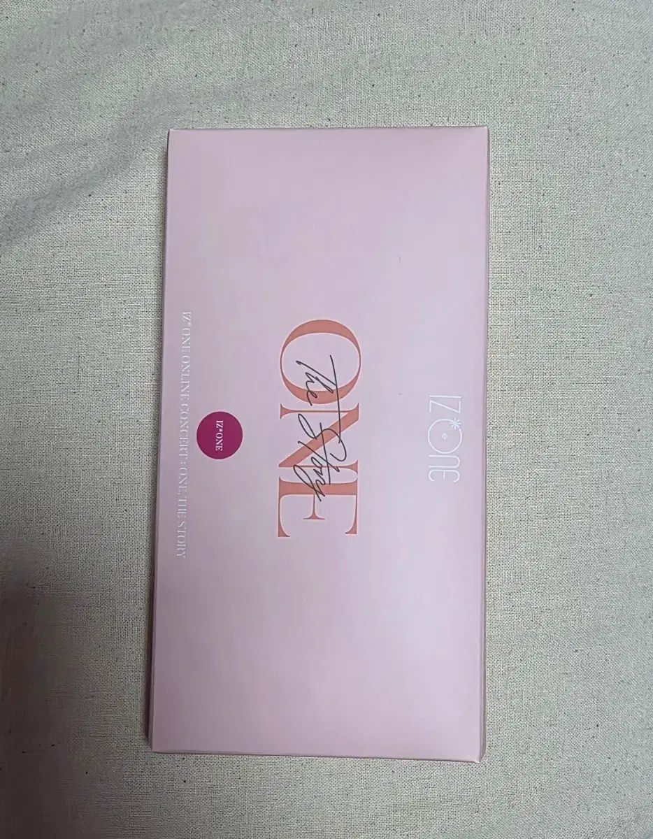 レア新品 IZ*ONE（アイズワン）公式MDグッズ ウォニョン IVE（アイヴ