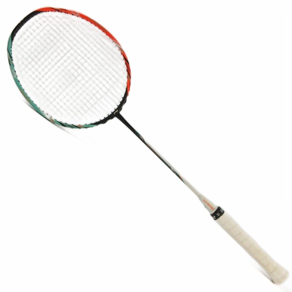 バドミントンラケット リーニン Hec 7000 リーニン LI-NING HEC 7000 バドミントン ラケット マルチカラー