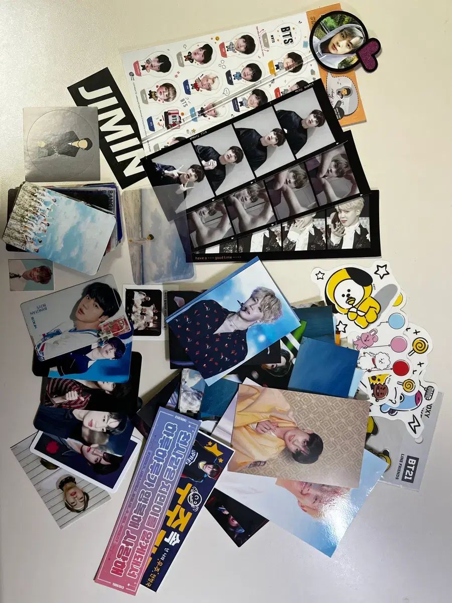 BTS 非公式グッズまとめ売り BTS 非公式グッズ - メルカリ