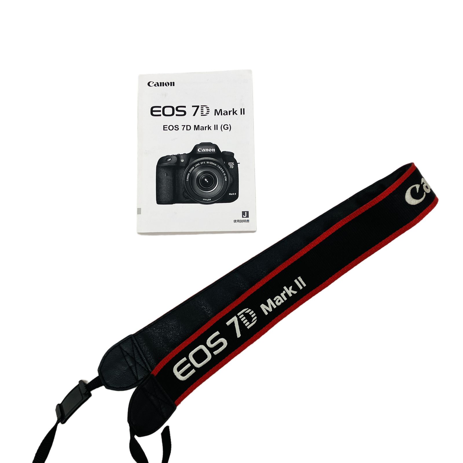 Canon EOS 7D Mark II DS126461 ボディ デジタル一眼レフ カメラ