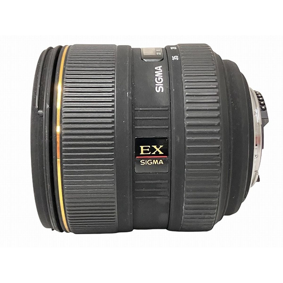 SIGMA ZOOM 17-35mm 1:2.8-4 EX DG HSM Nikon用 カメラ レンズ シグマ