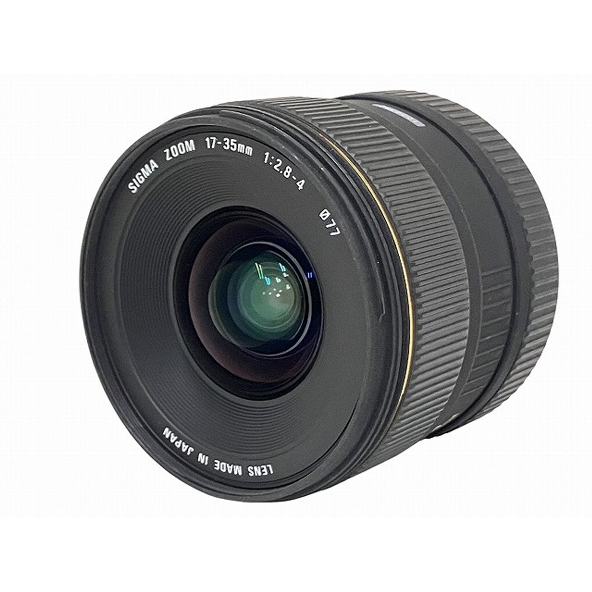 SIGMA ZOOM 17-35mm 1:2.8-4 EX DG HSM Nikon用 カメラ レンズ シグマ