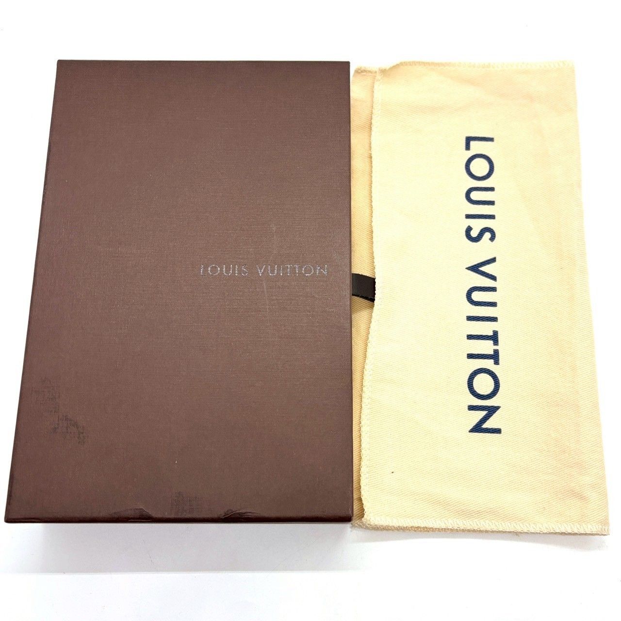 内側に、私の華】 LOUIS VUITTON ポルトフォイユ マリールーロン