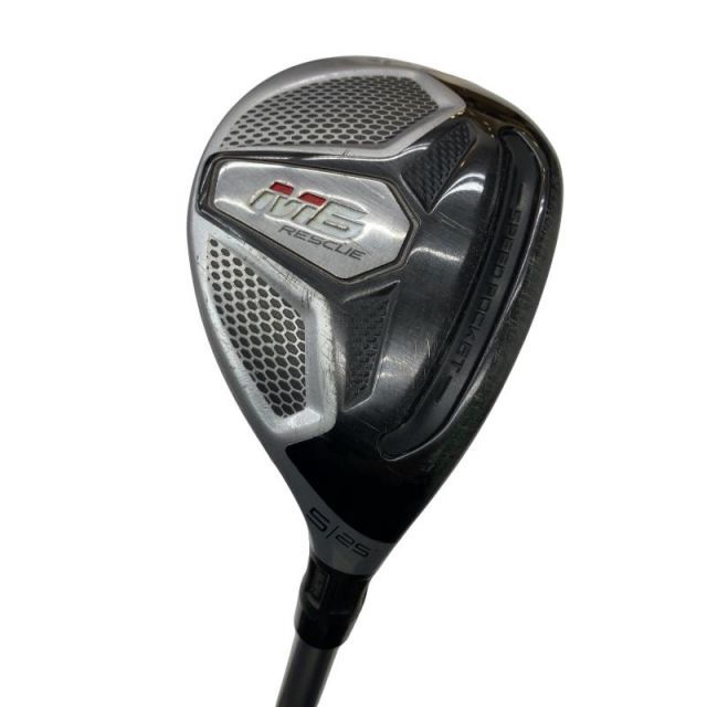 中古】 テーラーメイド M6 U5 ユーティリティ UT FUBUKI TM6(2019