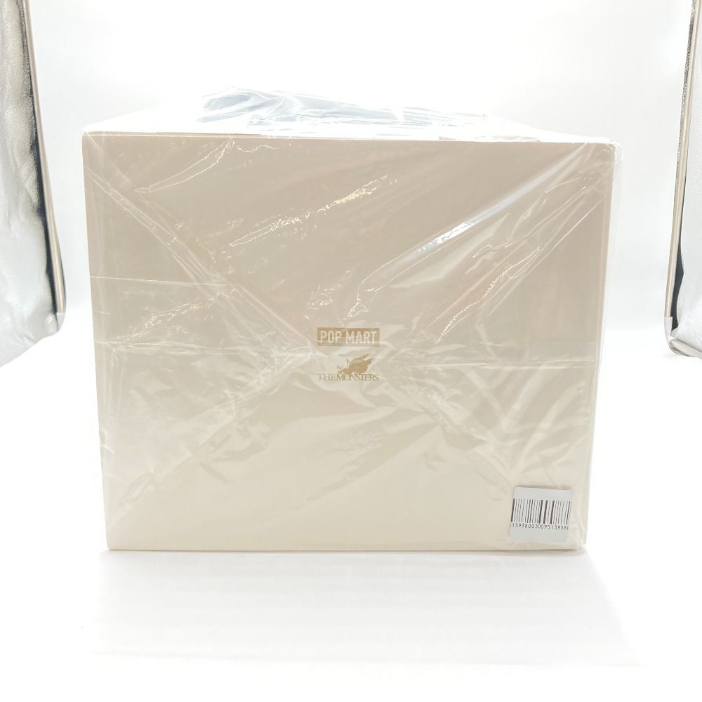 ZIMOMO 茶色 THE MONSTERS I FOUND YOU ショッパー付き ぬいぐるみ 未