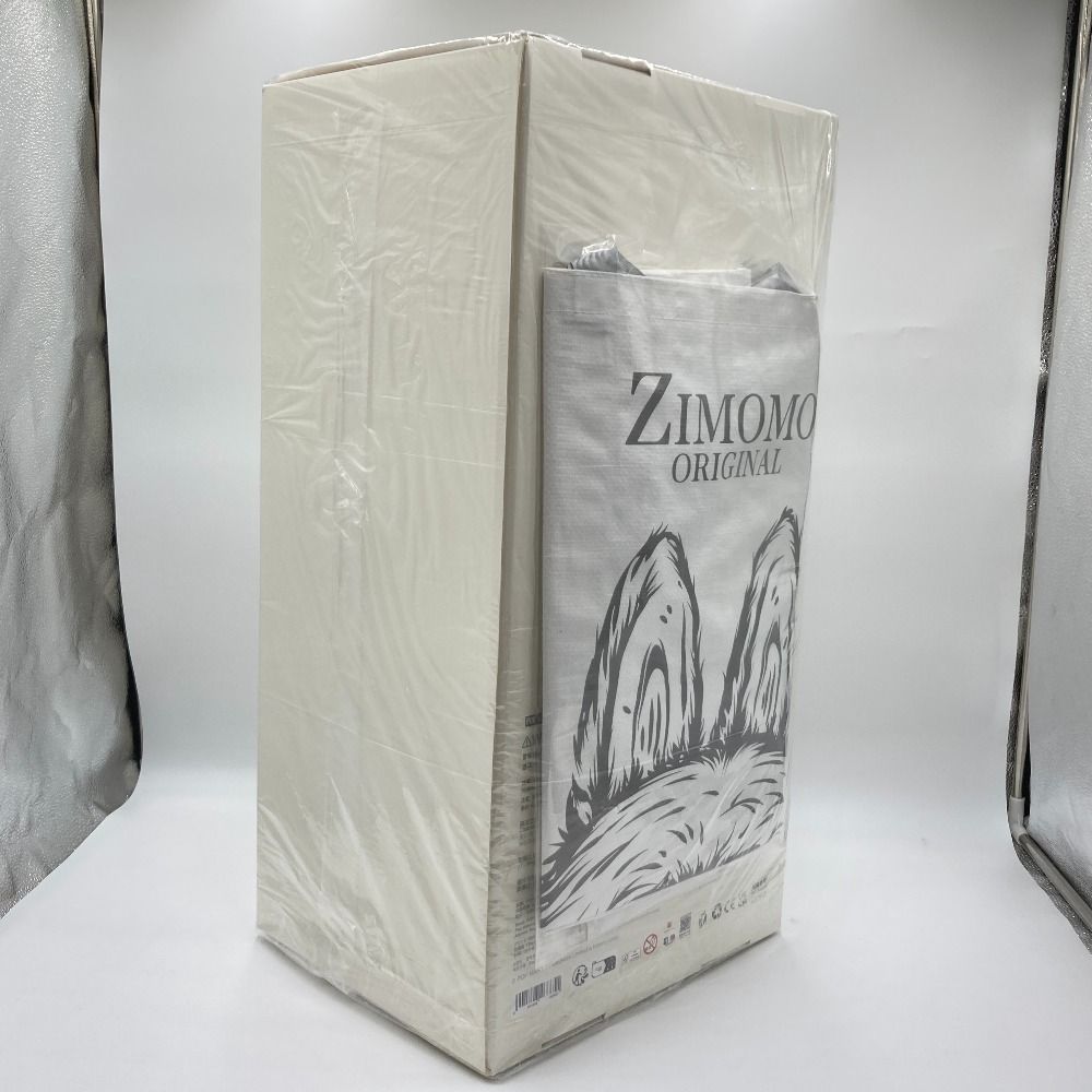 【国内正規品】✨ショッパー付き✨【新品未開封】You Found Me！✨2箱✨ ZIMOMO 茶色 THE MONSTERS I FOUND YOU ショッパー付き ぬいぐるみ 未