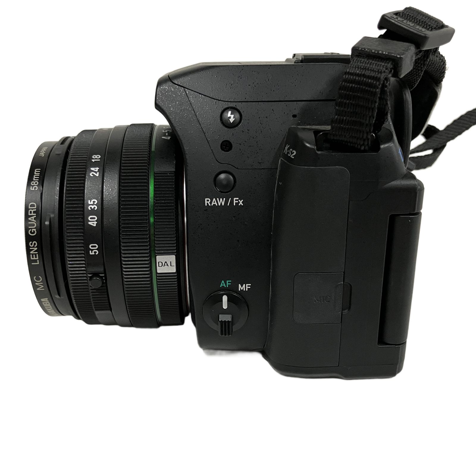 【明るい単焦点レンズ付属】PENTAX K-S2 FA50mmf1.4 明るい単焦点レンズ付属】PENTAX K-S2 FA50mmf1 4 付属｜Yahoo!フリマ