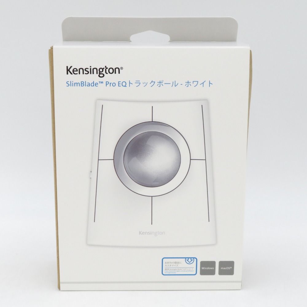 Kensington ケンジントン SlimBlade Pro EQ トラックボール - メルカリ