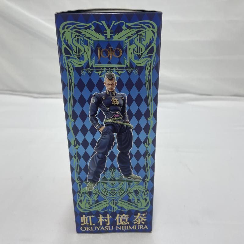 像可動 億 泰 メディコス・エンタテインメント ジョジョ on 予約商品